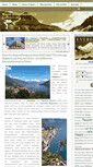 Mobile Screenshot of mountainzones.com